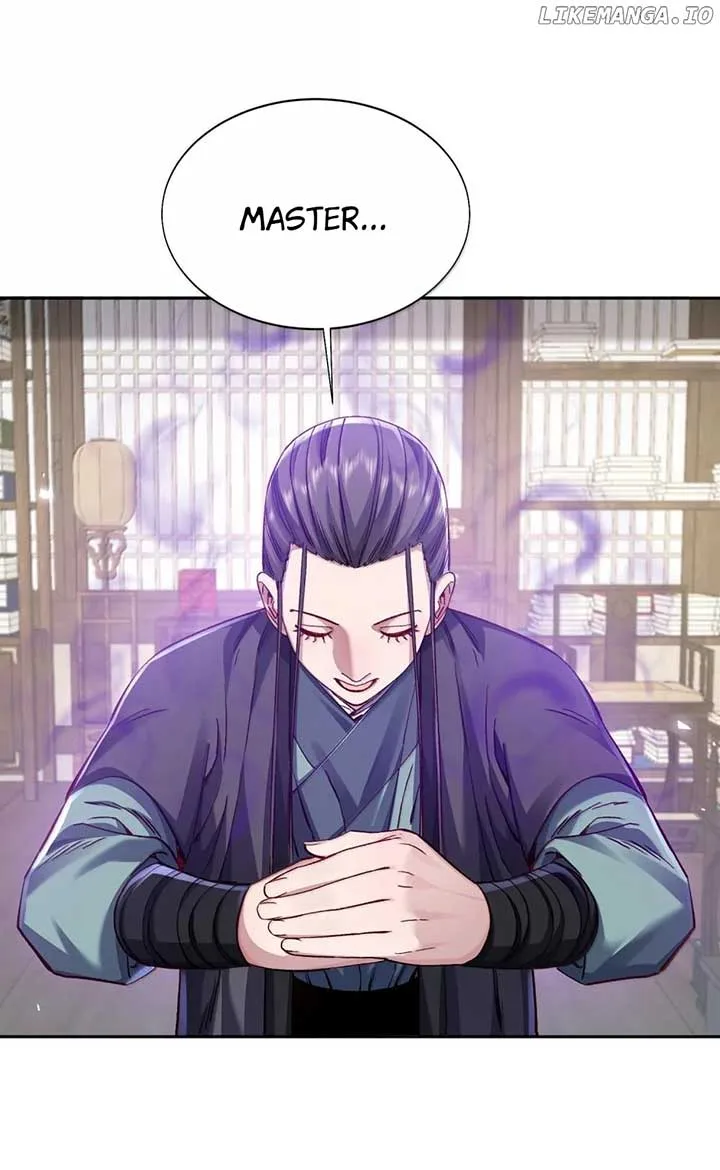 It’s Just Fortune-Telling. How Did the Nine-Tailed Demon Emperor Become My Wife? Chapter 49 page 15