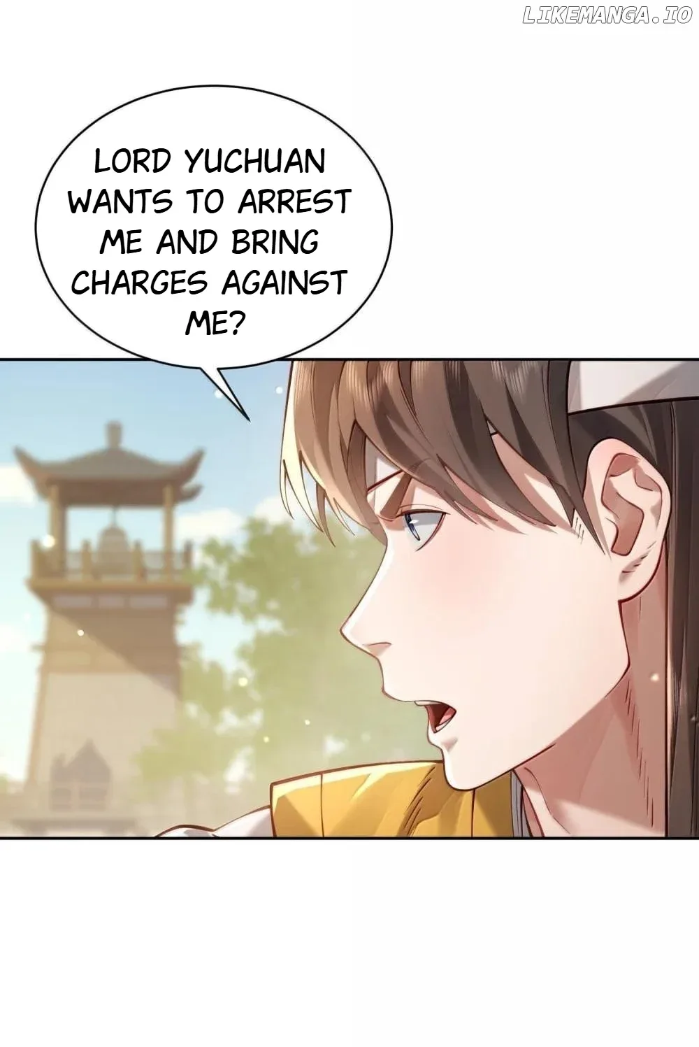 It’s Just Fortune-Telling. How Did the Nine-Tailed Demon Emperor Become My Wife? Chapter 48 page 42
