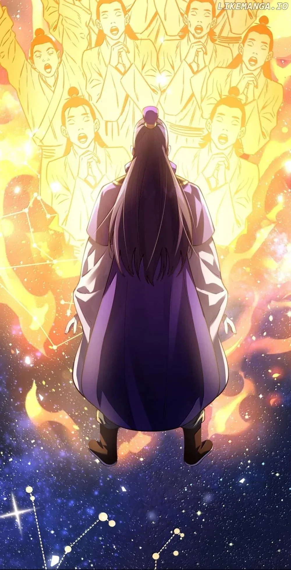 It’s Just Fortune-Telling. How Did the Nine-Tailed Demon Emperor Become My Wife? Chapter 48 page 48