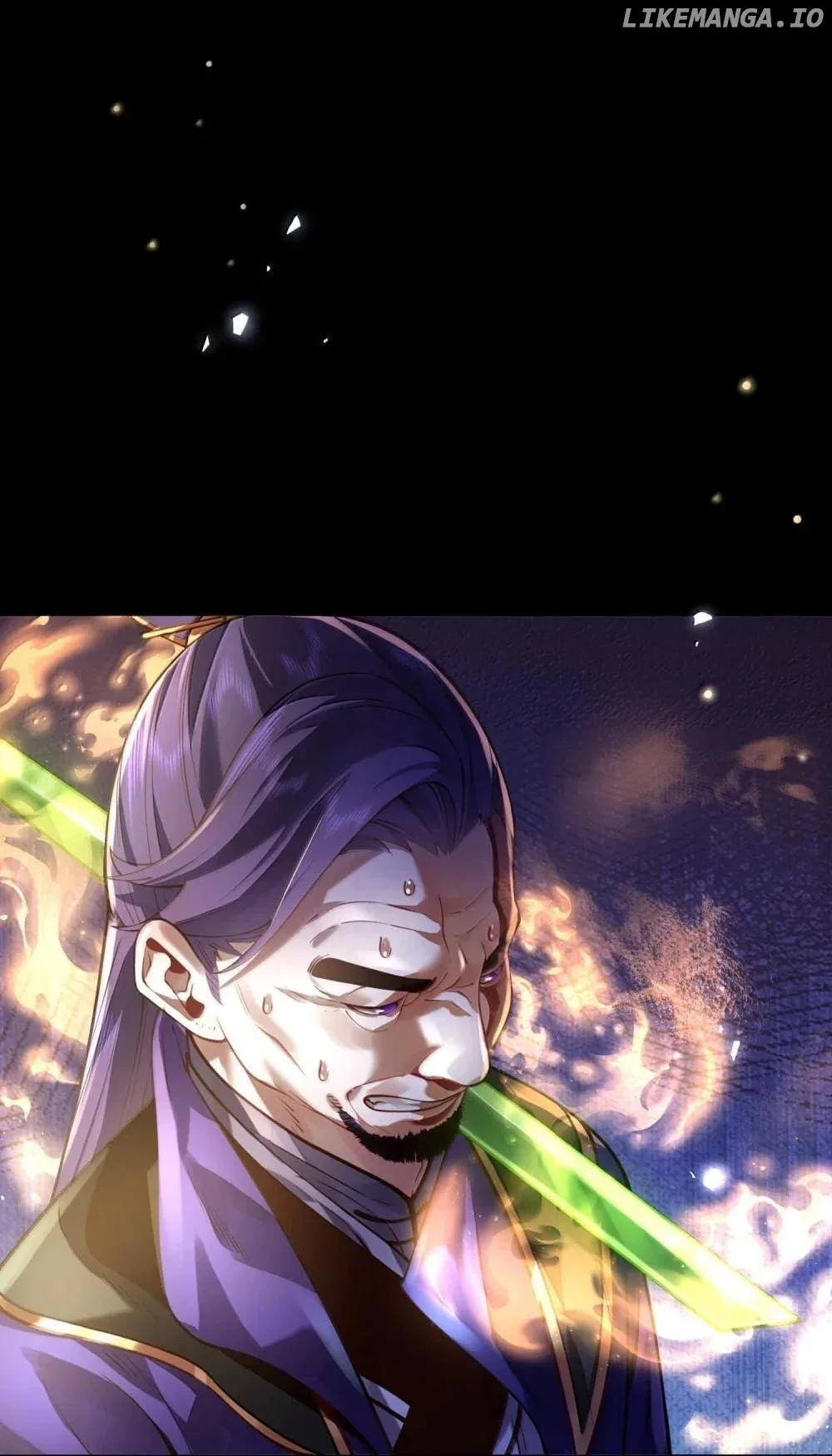 It’s Just Fortune-Telling. How Did the Nine-Tailed Demon Emperor Become My Wife? Chapter 48 page 45