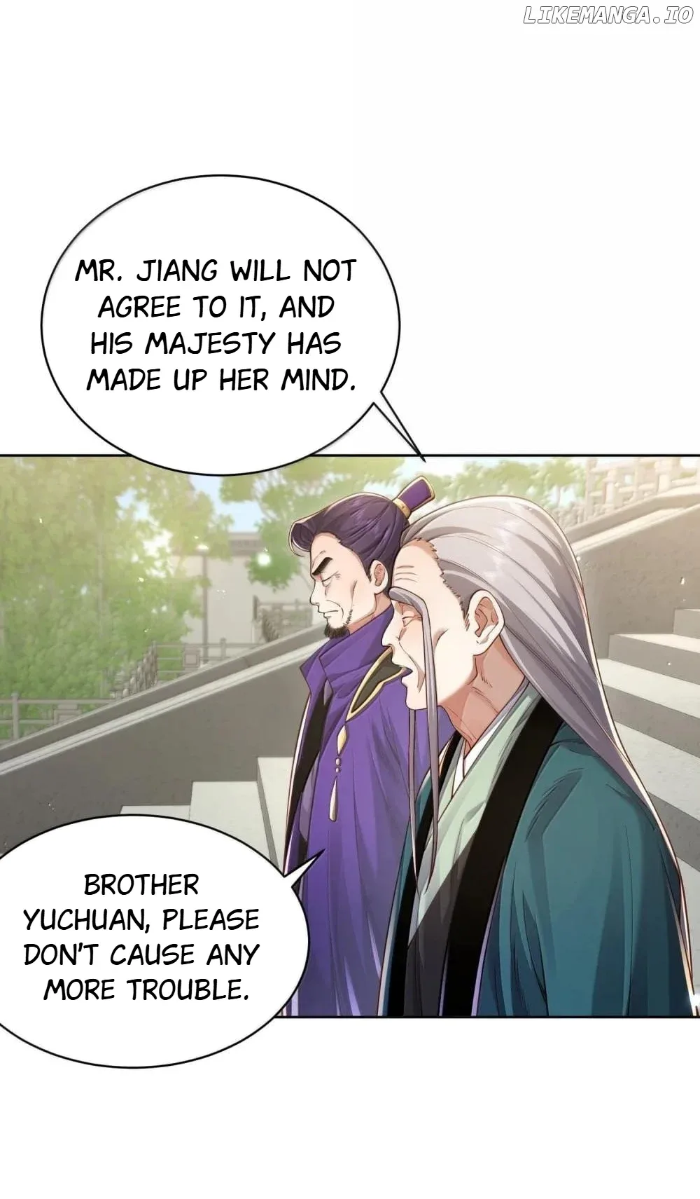 It’s Just Fortune-Telling. How Did the Nine-Tailed Demon Emperor Become My Wife? Chapter 48 page 13