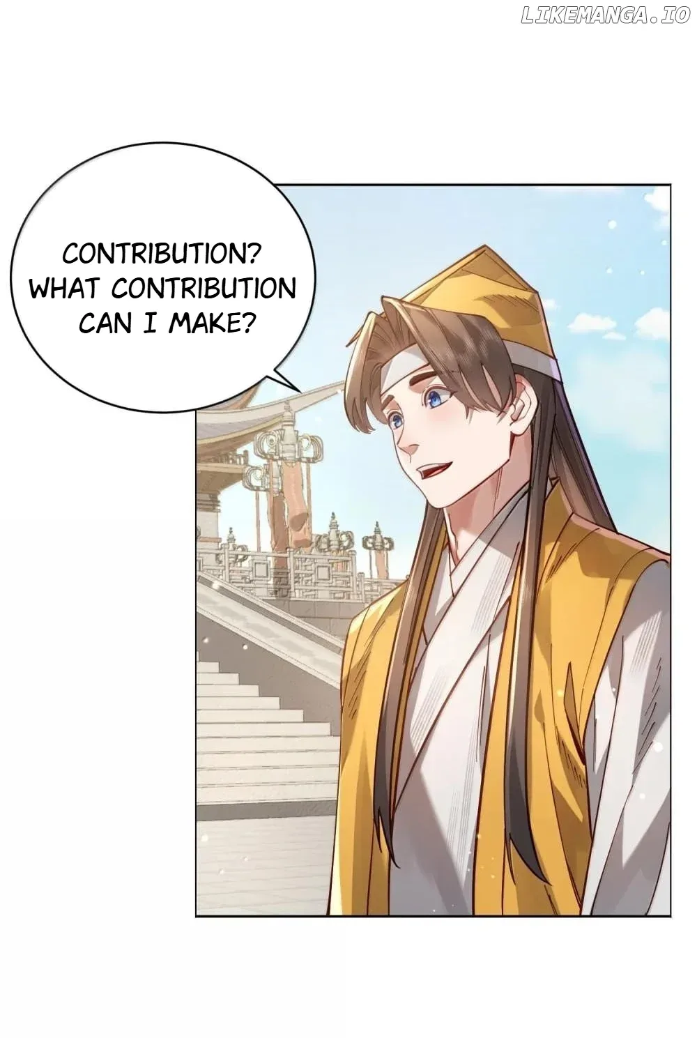 It’s Just Fortune-Telling. How Did the Nine-Tailed Demon Emperor Become My Wife? Chapter 48 page 24
