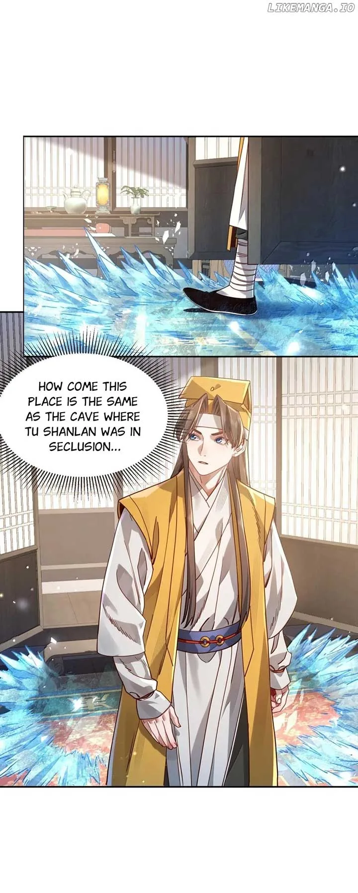 It’s Just Fortune-Telling. How Did the Nine-Tailed Demon Emperor Become My Wife? Chapter 49 page 41