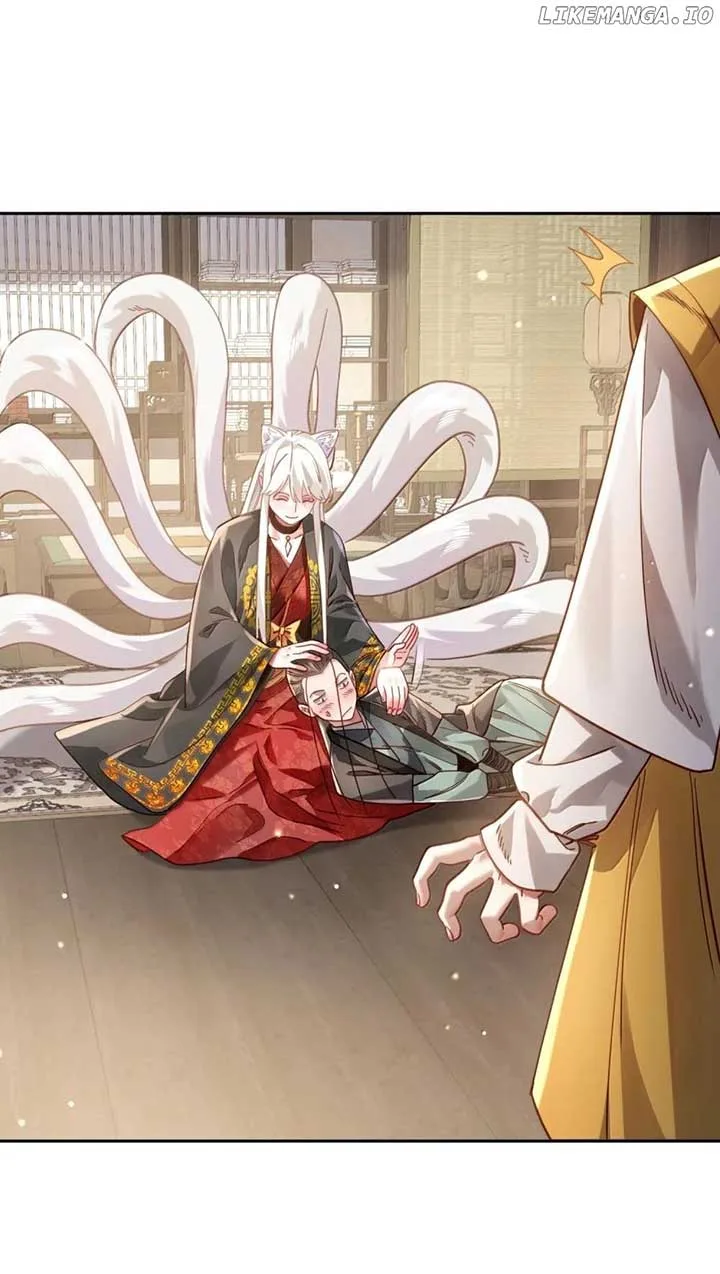 It’s Just Fortune-Telling. How Did the Nine-Tailed Demon Emperor Become My Wife? Chapter 49 page 42