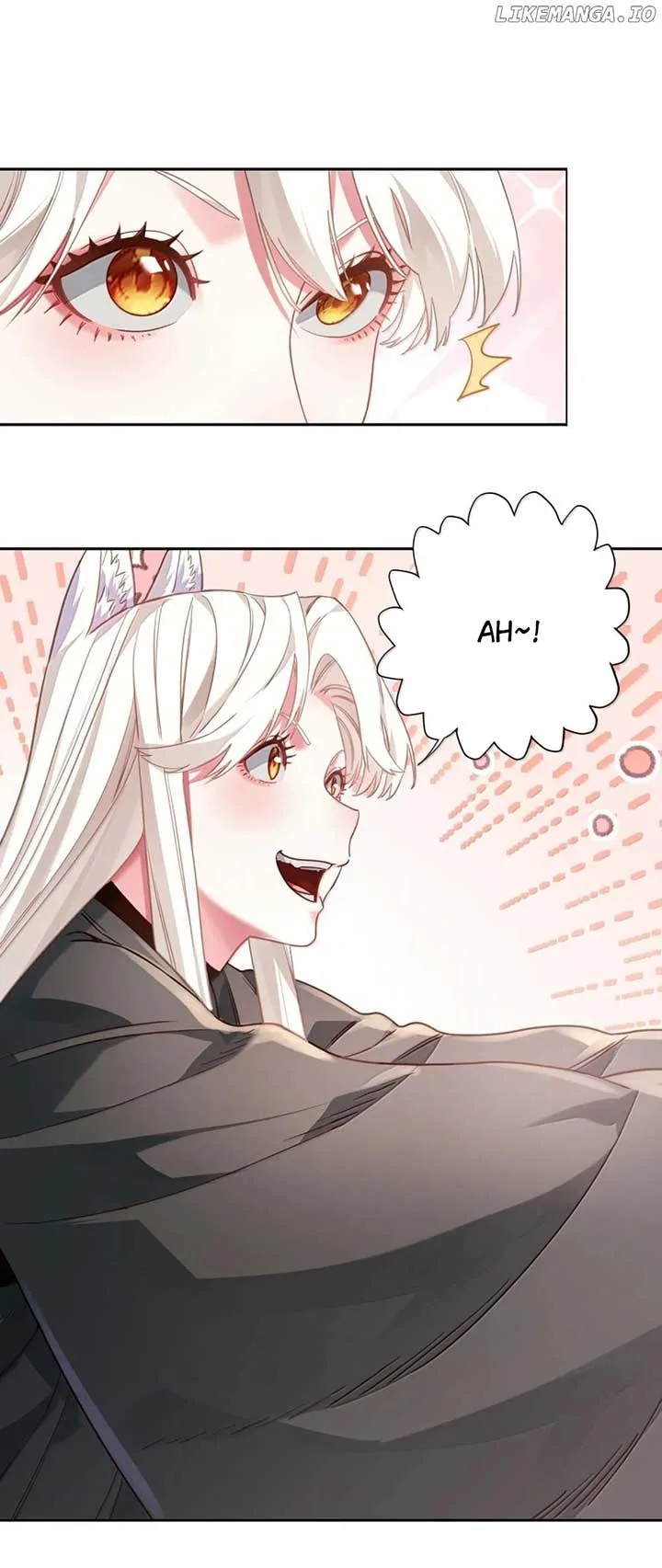 It’s Just Fortune-Telling. How Did the Nine-Tailed Demon Emperor Become My Wife? Chapter 49 page 44
