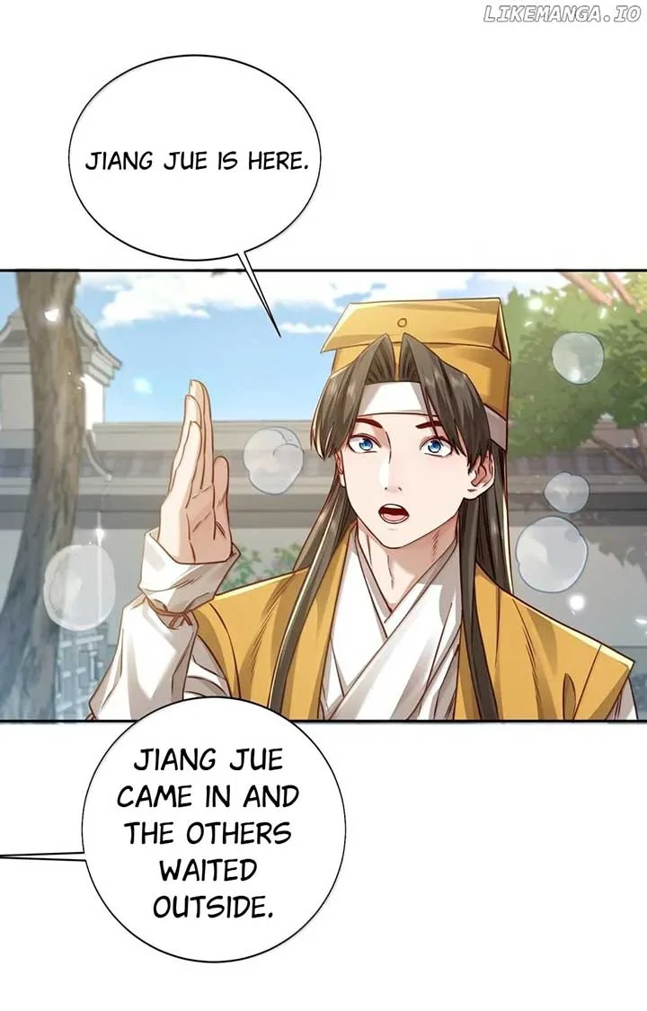 It’s Just Fortune-Telling. How Did the Nine-Tailed Demon Emperor Become My Wife? Chapter 49 page 37