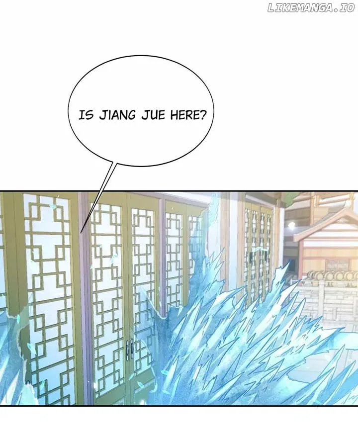 It’s Just Fortune-Telling. How Did the Nine-Tailed Demon Emperor Become My Wife? Chapter 49 page 36