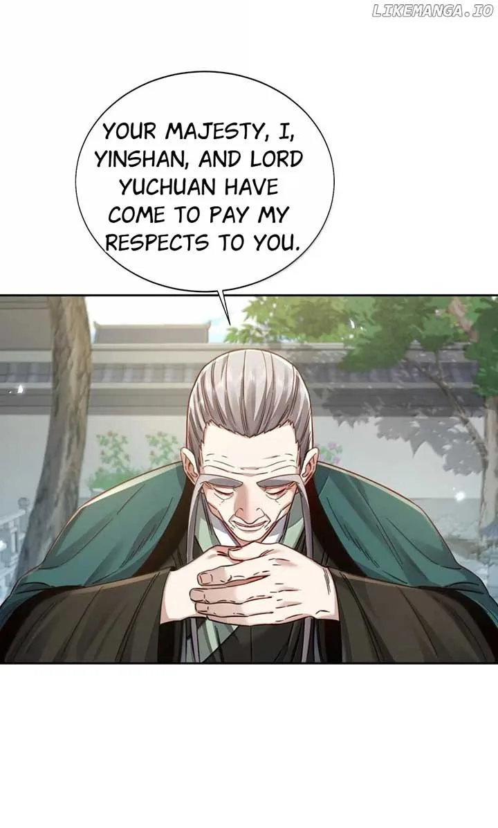 It’s Just Fortune-Telling. How Did the Nine-Tailed Demon Emperor Become My Wife? Chapter 49 page 34