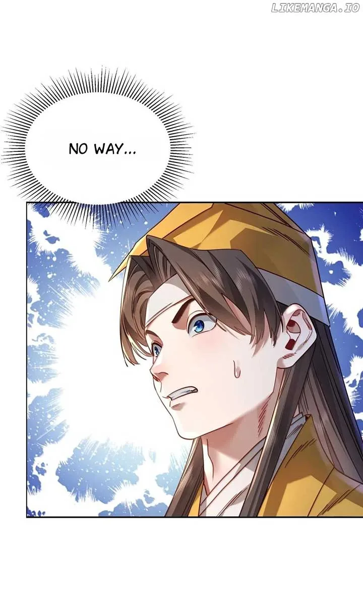 It’s Just Fortune-Telling. How Did the Nine-Tailed Demon Emperor Become My Wife? Chapter 49 page 43