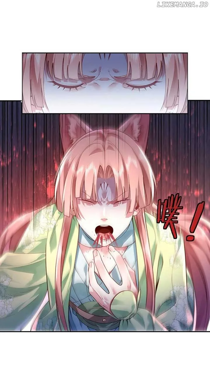 It’s Just Fortune-Telling. How Did the Nine-Tailed Demon Emperor Become My Wife? Chapter 52 page 34