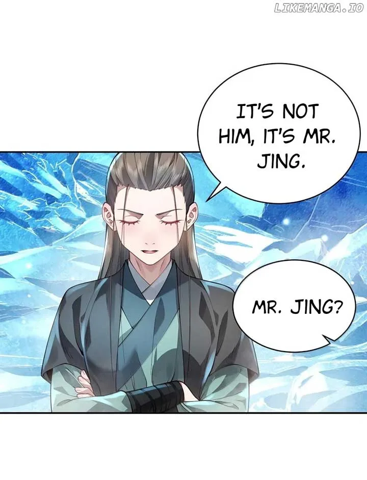 It’s Just Fortune-Telling. How Did the Nine-Tailed Demon Emperor Become My Wife? Chapter 52 page 31
