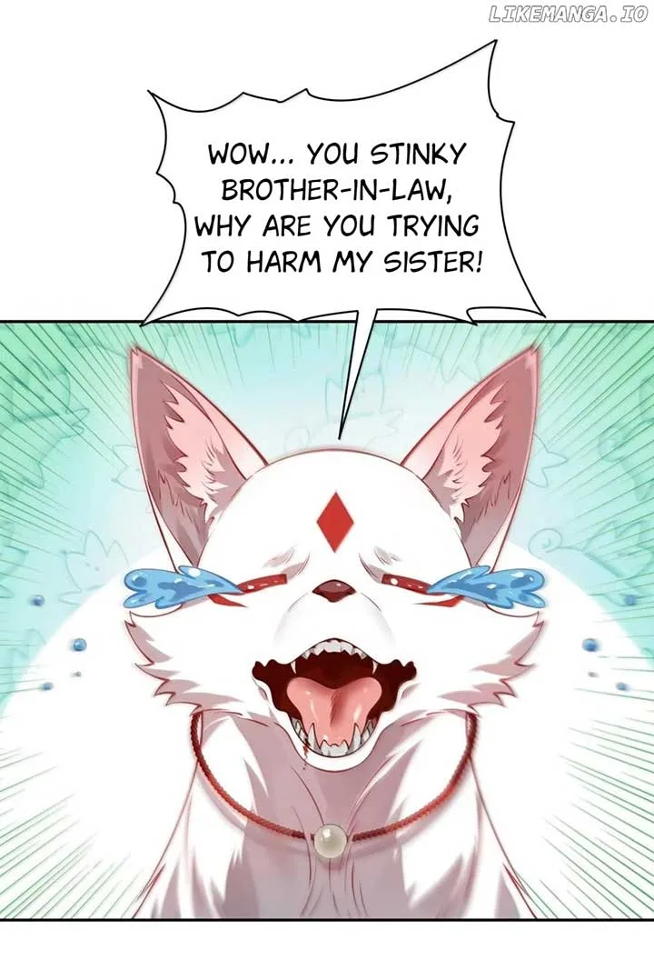 It’s Just Fortune-Telling. How Did the Nine-Tailed Demon Emperor Become My Wife? Chapter 52 page 9