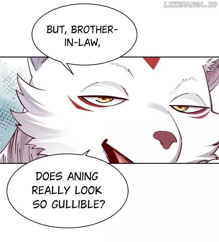 It’s Just Fortune-Telling. How Did the Nine-Tailed Demon Emperor Become My Wife? Chapter 52 page 19