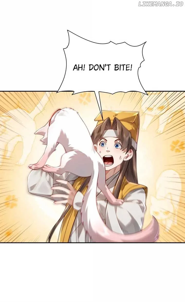 It’s Just Fortune-Telling. How Did the Nine-Tailed Demon Emperor Become My Wife? Chapter 52 page 7