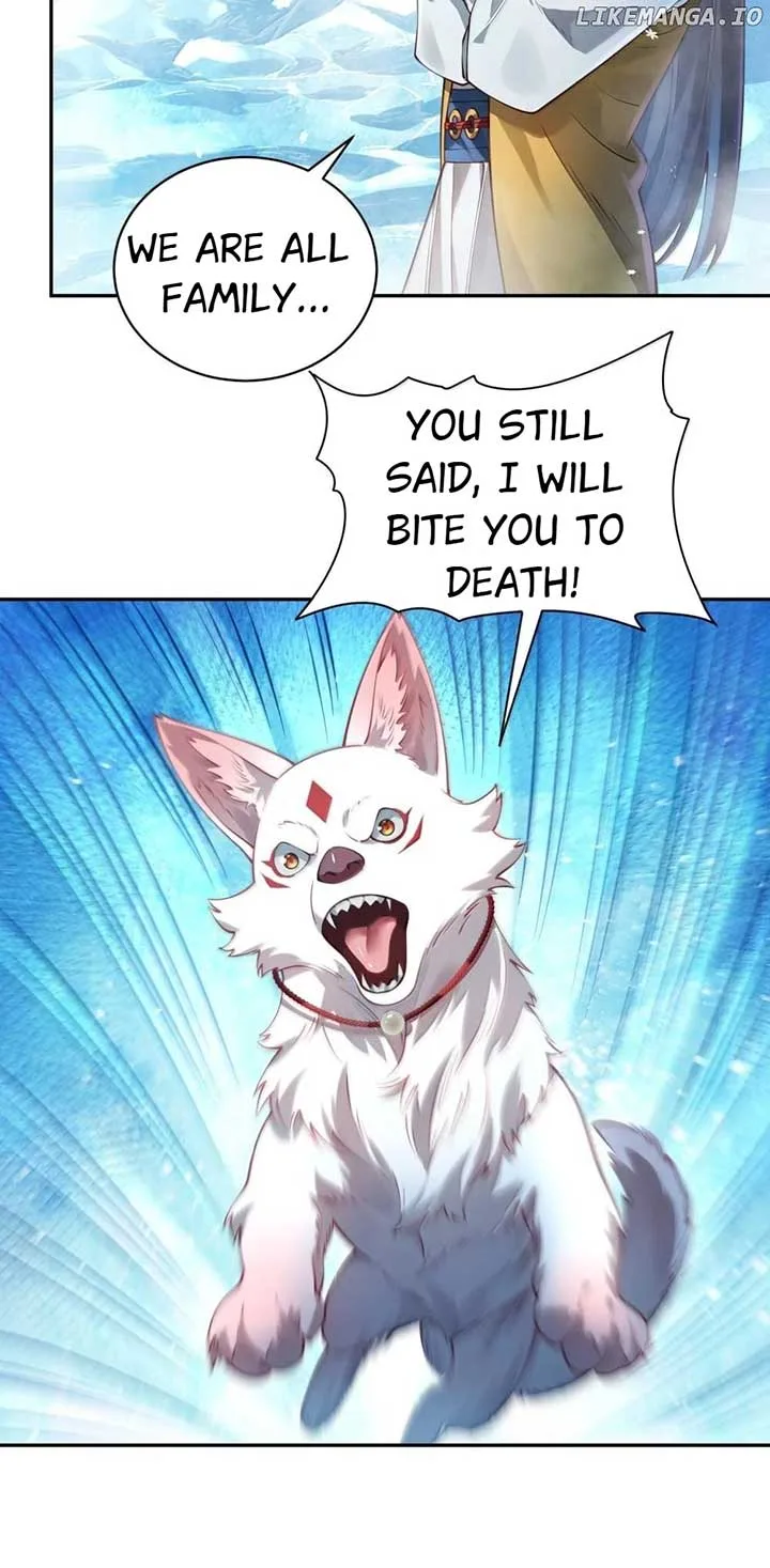 It’s Just Fortune-Telling. How Did the Nine-Tailed Demon Emperor Become My Wife? Chapter 52 page 6