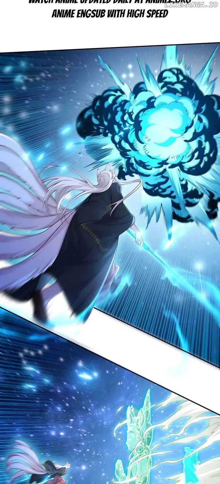 It’s Just Fortune-Telling. How Did the Nine-Tailed Demon Emperor Become My Wife? Chapter 52 page 42