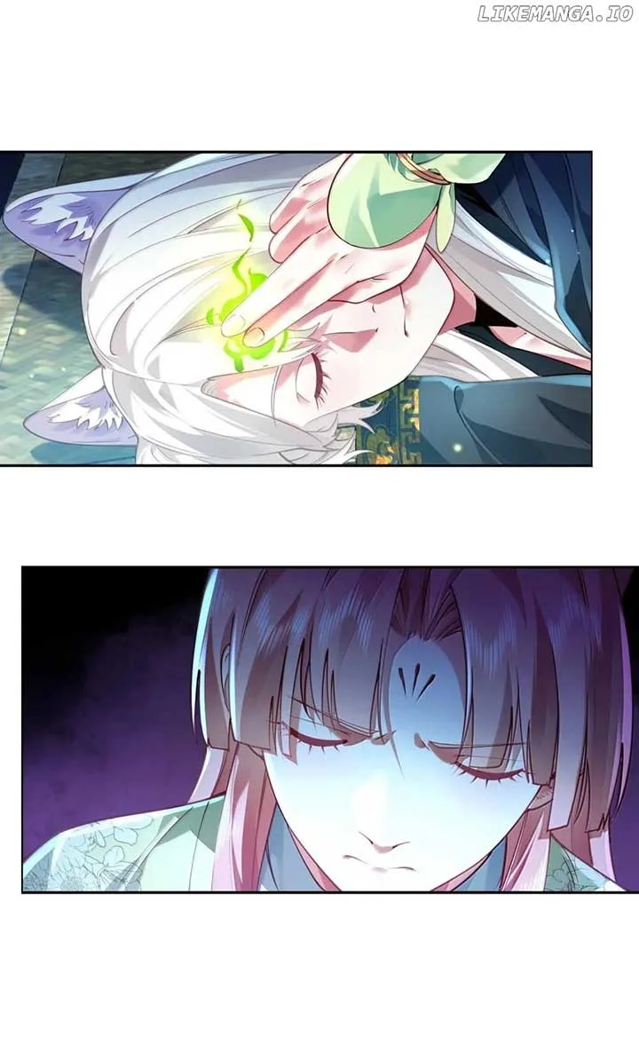 It’s Just Fortune-Telling. How Did the Nine-Tailed Demon Emperor Become My Wife? Chapter 52 page 33