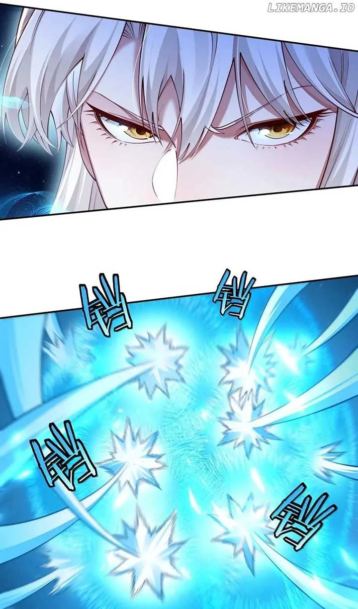 It’s Just Fortune-Telling. How Did the Nine-Tailed Demon Emperor Become My Wife? Chapter 52 page 46