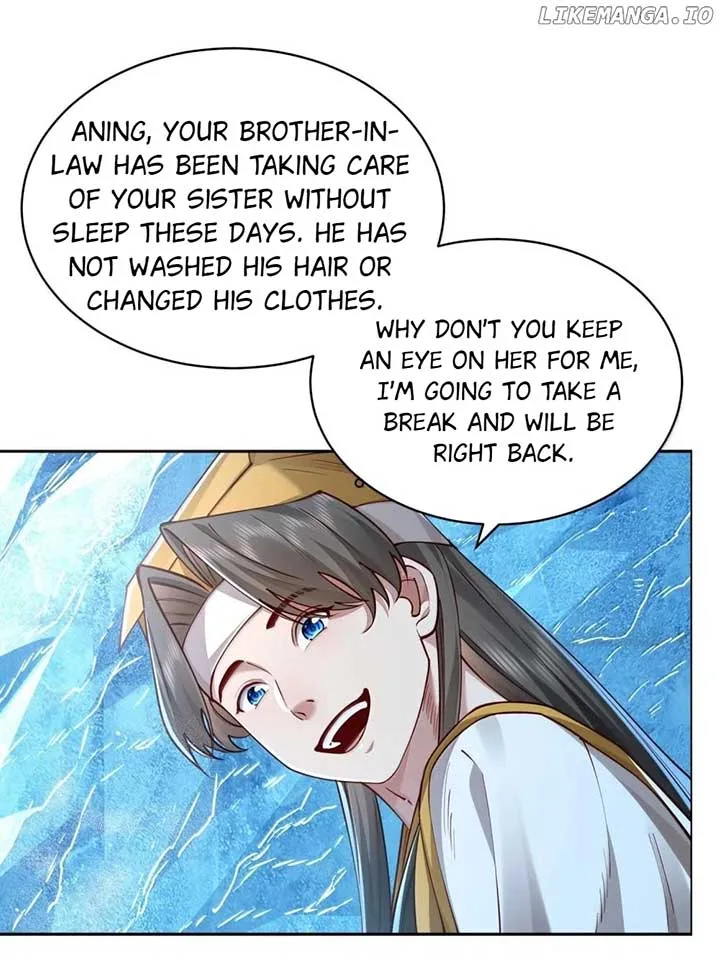 It’s Just Fortune-Telling. How Did the Nine-Tailed Demon Emperor Become My Wife? Chapter 52 page 16