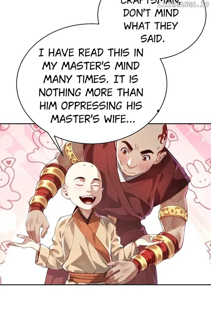 It’s Just Fortune-Telling. How Did the Nine-Tailed Demon Emperor Become My Wife? Chapter 52 page 24