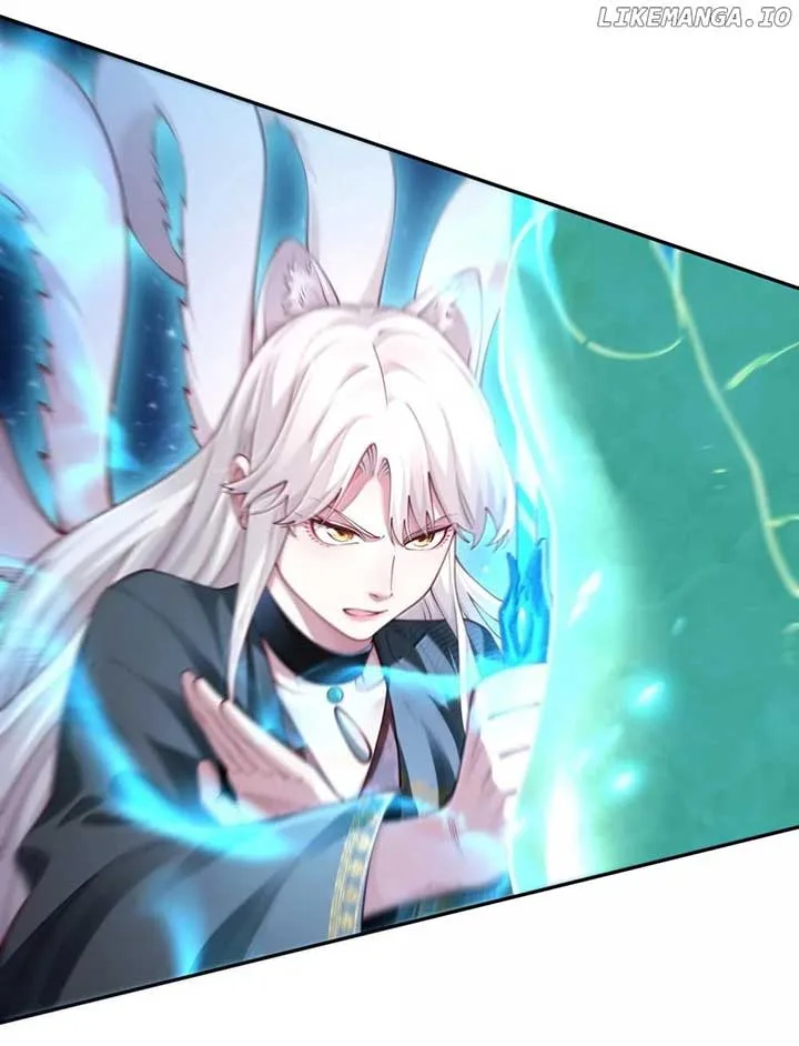 It’s Just Fortune-Telling. How Did the Nine-Tailed Demon Emperor Become My Wife? Chapter 52 page 44