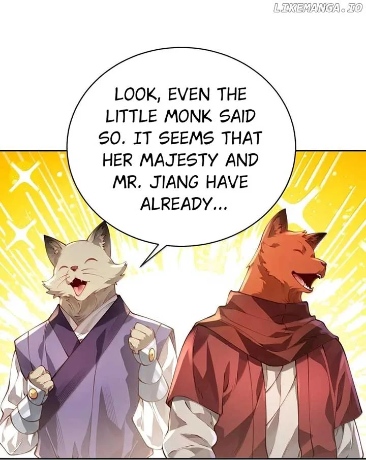 It’s Just Fortune-Telling. How Did the Nine-Tailed Demon Emperor Become My Wife? Chapter 52 page 26