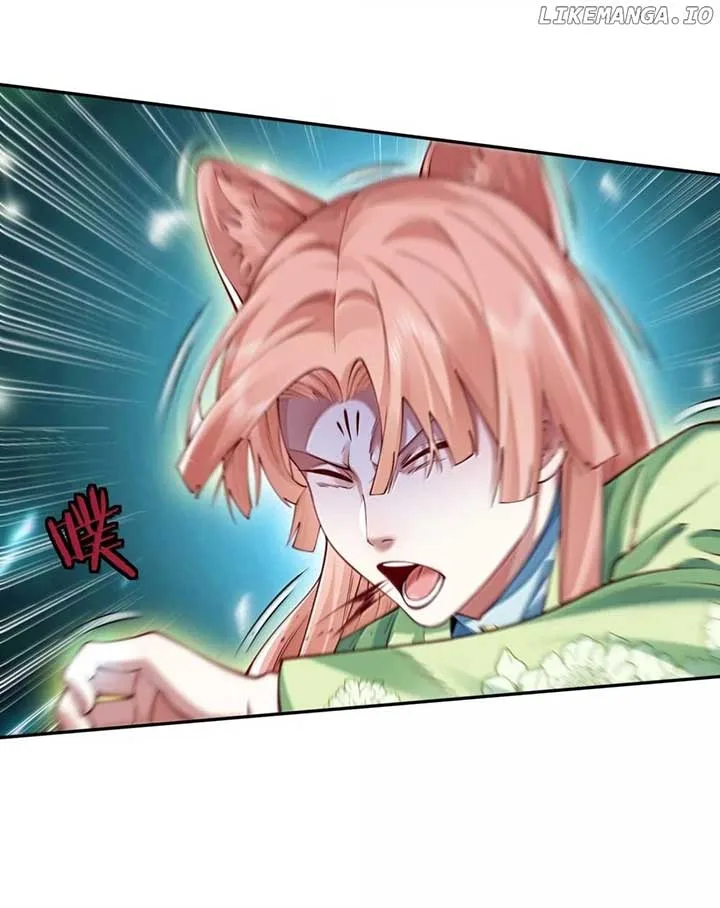 It’s Just Fortune-Telling. How Did the Nine-Tailed Demon Emperor Become My Wife? Chapter 52 page 48