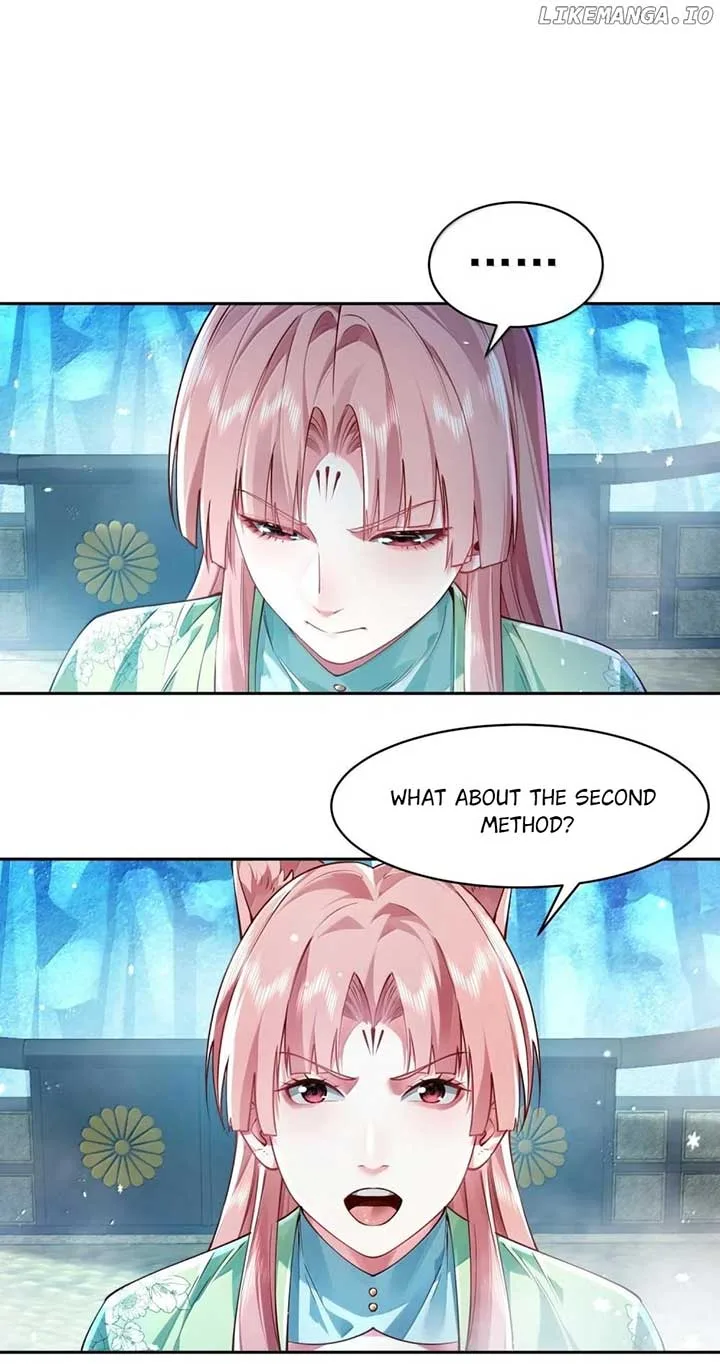 It’s Just Fortune-Telling. How Did the Nine-Tailed Demon Emperor Become My Wife? Chapter 52 page 53