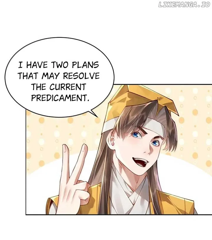 It’s Just Fortune-Telling. How Did the Nine-Tailed Demon Emperor Become My Wife? Chapter 52 page 51