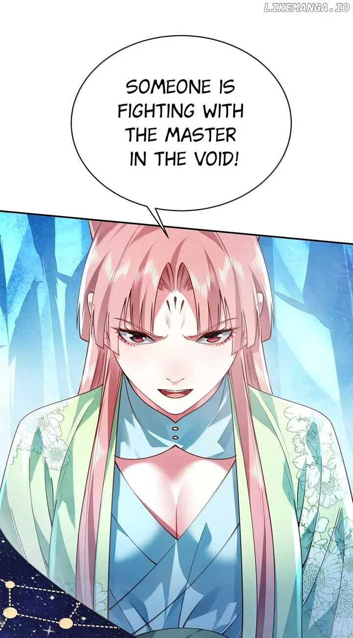 It’s Just Fortune-Telling. How Did the Nine-Tailed Demon Emperor Become My Wife? Chapter 52 page 37