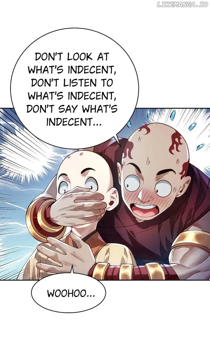 It’s Just Fortune-Telling. How Did the Nine-Tailed Demon Emperor Become My Wife? Chapter 52 page 25