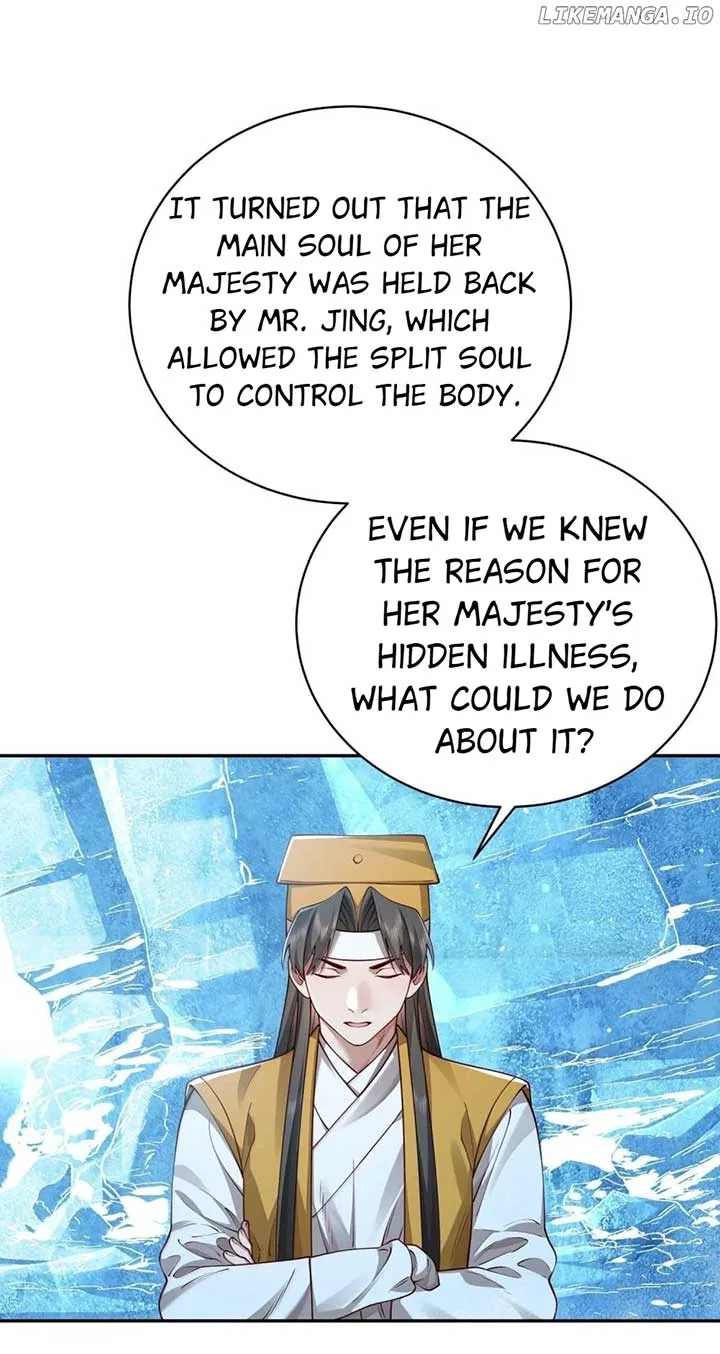 It’s Just Fortune-Telling. How Did the Nine-Tailed Demon Emperor Become My Wife? Chapter 52 page 49