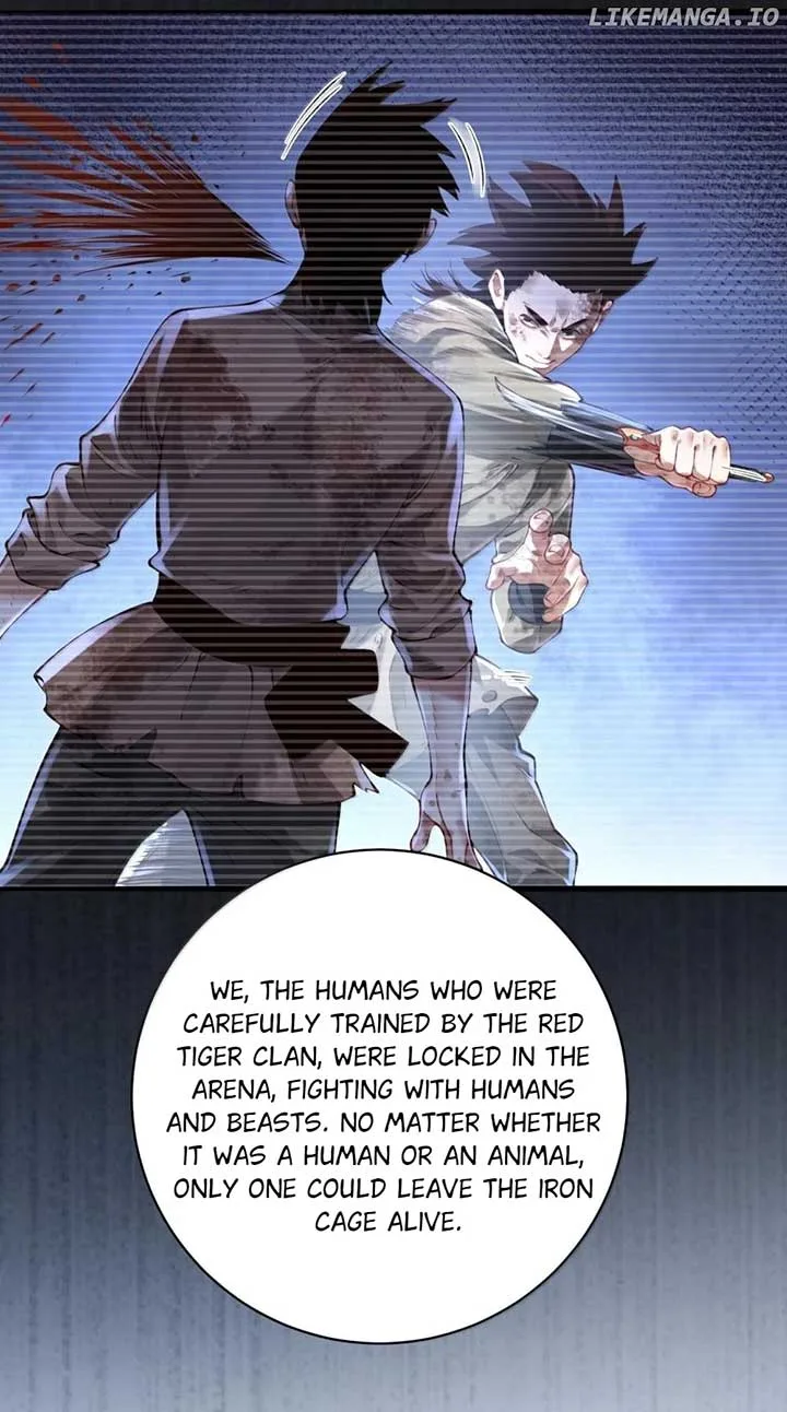 It’s Just Fortune-Telling. How Did the Nine-Tailed Demon Emperor Become My Wife? Chapter 54 page 9