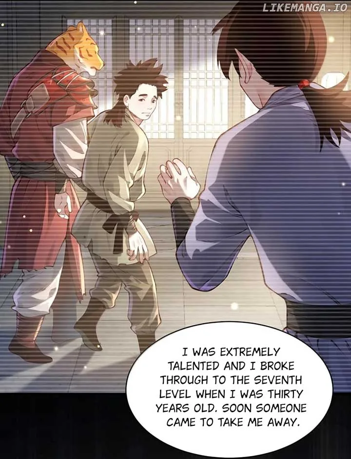 It’s Just Fortune-Telling. How Did the Nine-Tailed Demon Emperor Become My Wife? Chapter 54 page 6