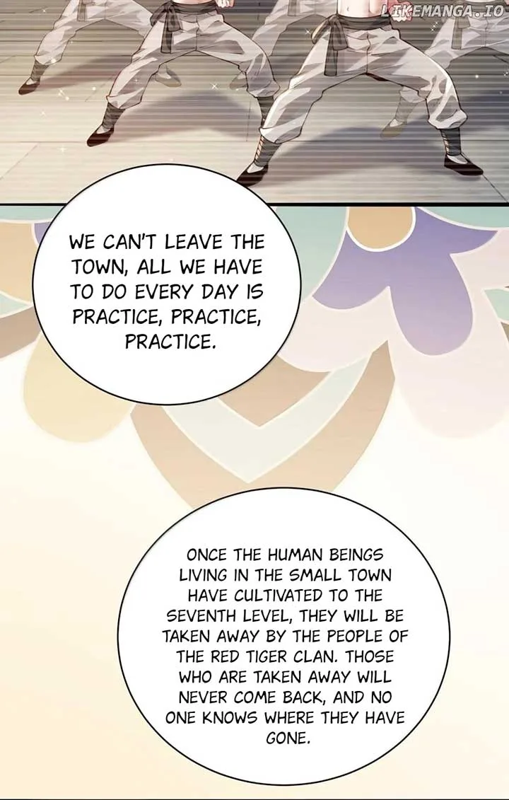 It’s Just Fortune-Telling. How Did the Nine-Tailed Demon Emperor Become My Wife? Chapter 54 page 5