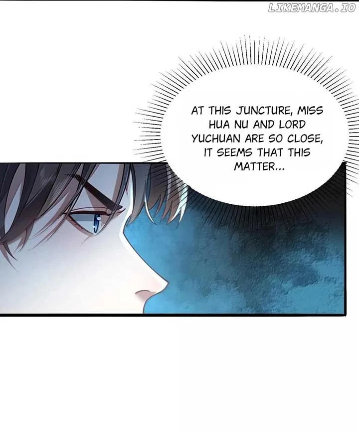 It’s Just Fortune-Telling. How Did the Nine-Tailed Demon Emperor Become My Wife? Chapter 54 page 30