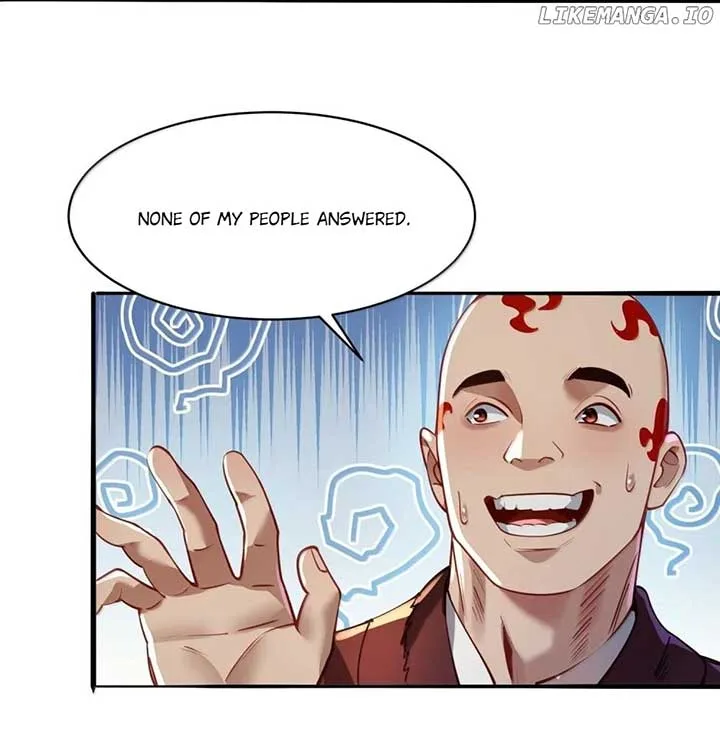 It’s Just Fortune-Telling. How Did the Nine-Tailed Demon Emperor Become My Wife? Chapter 54 page 32
