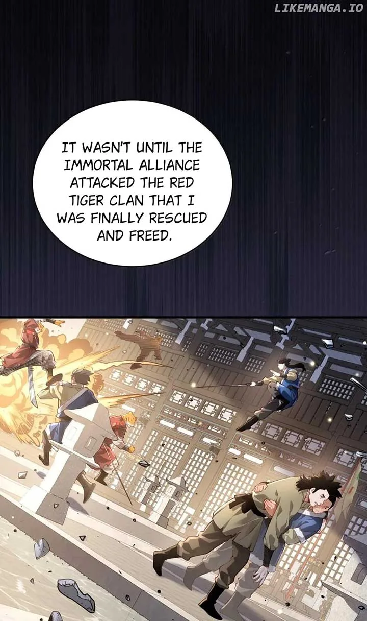 It’s Just Fortune-Telling. How Did the Nine-Tailed Demon Emperor Become My Wife? Chapter 54 page 14