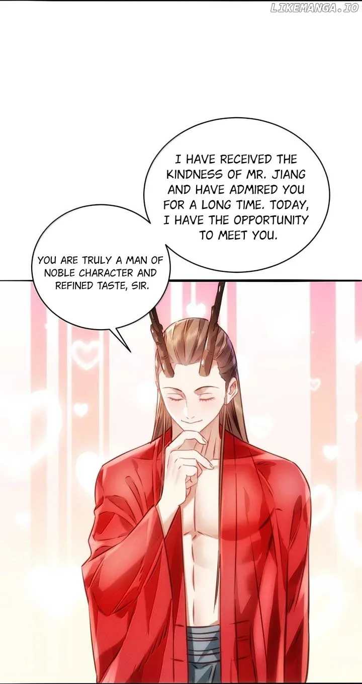 It’s Just Fortune-Telling. How Did the Nine-Tailed Demon Emperor Become My Wife? Chapter 54 page 24