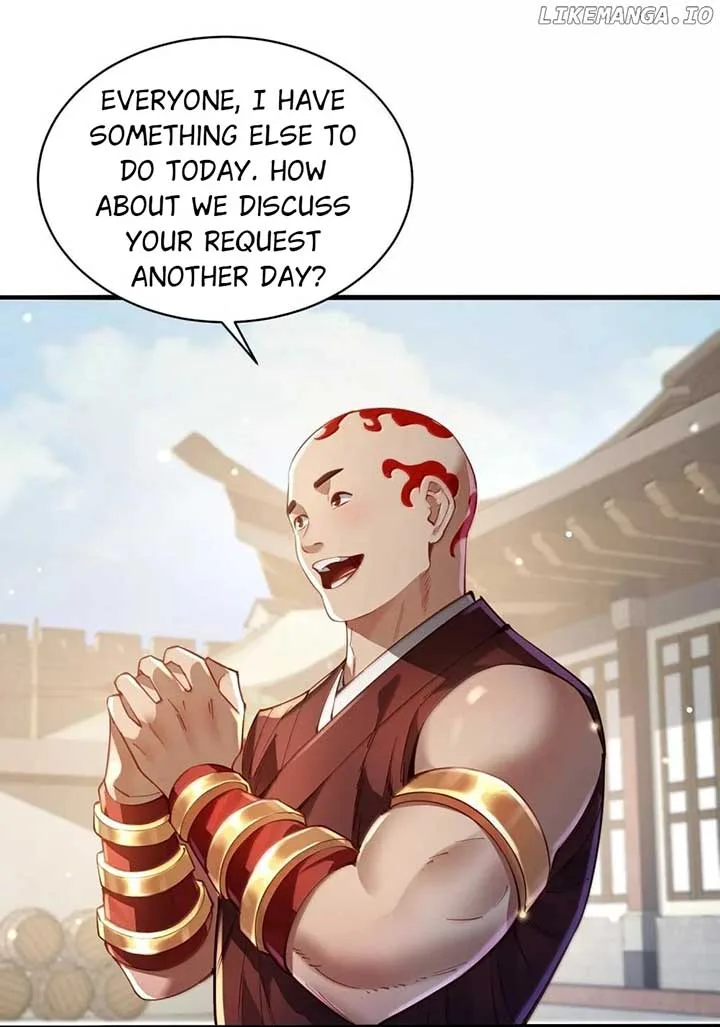 It’s Just Fortune-Telling. How Did the Nine-Tailed Demon Emperor Become My Wife? Chapter 54 page 26