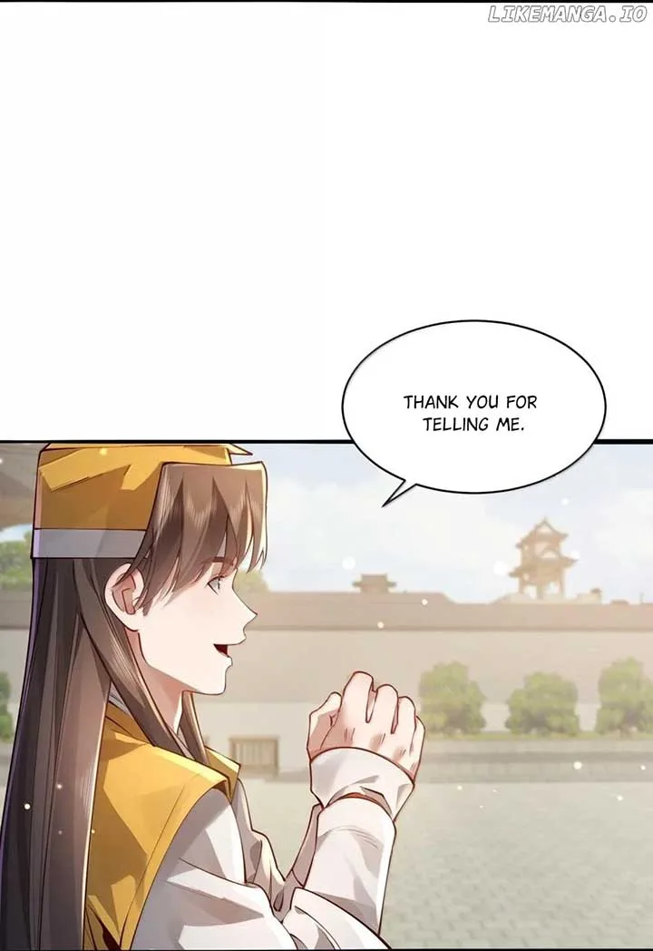 It’s Just Fortune-Telling. How Did the Nine-Tailed Demon Emperor Become My Wife? Chapter 54 page 29