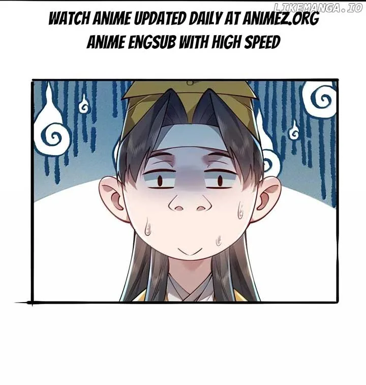 It’s Just Fortune-Telling. How Did the Nine-Tailed Demon Emperor Become My Wife? Chapter 54 page 25