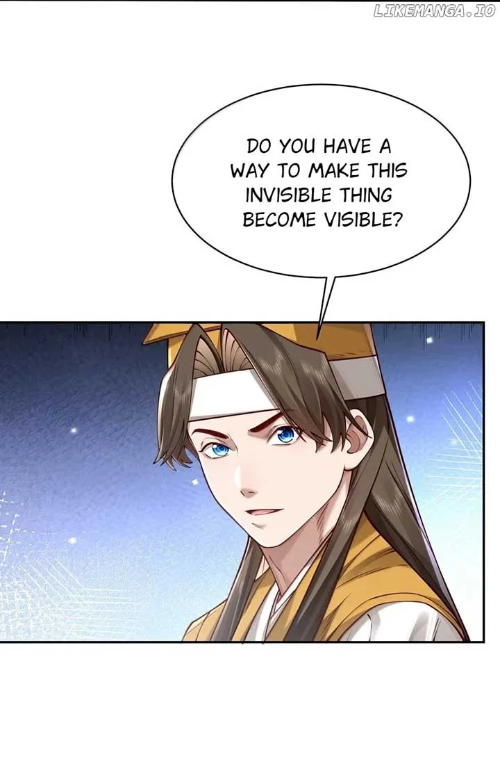 It’s Just Fortune-Telling. How Did the Nine-Tailed Demon Emperor Become My Wife? Chapter 54 page 38