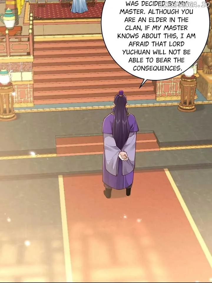 It’s Just Fortune-Telling. How Did the Nine-Tailed Demon Emperor Become My Wife? Chapter 54 page 40
