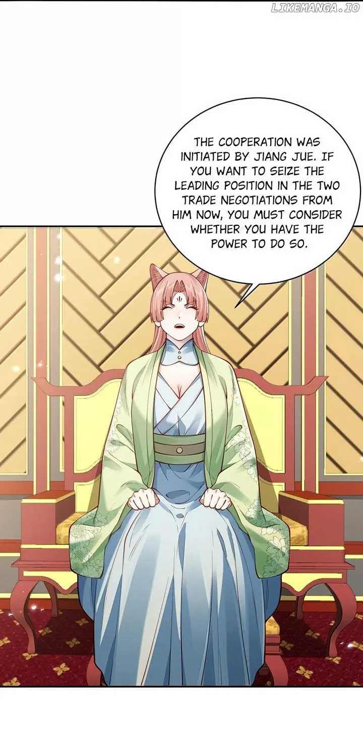 It’s Just Fortune-Telling. How Did the Nine-Tailed Demon Emperor Become My Wife? Chapter 54 page 42
