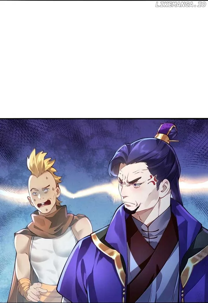 It’s Just Fortune-Telling. How Did the Nine-Tailed Demon Emperor Become My Wife? Chapter 54 page 47