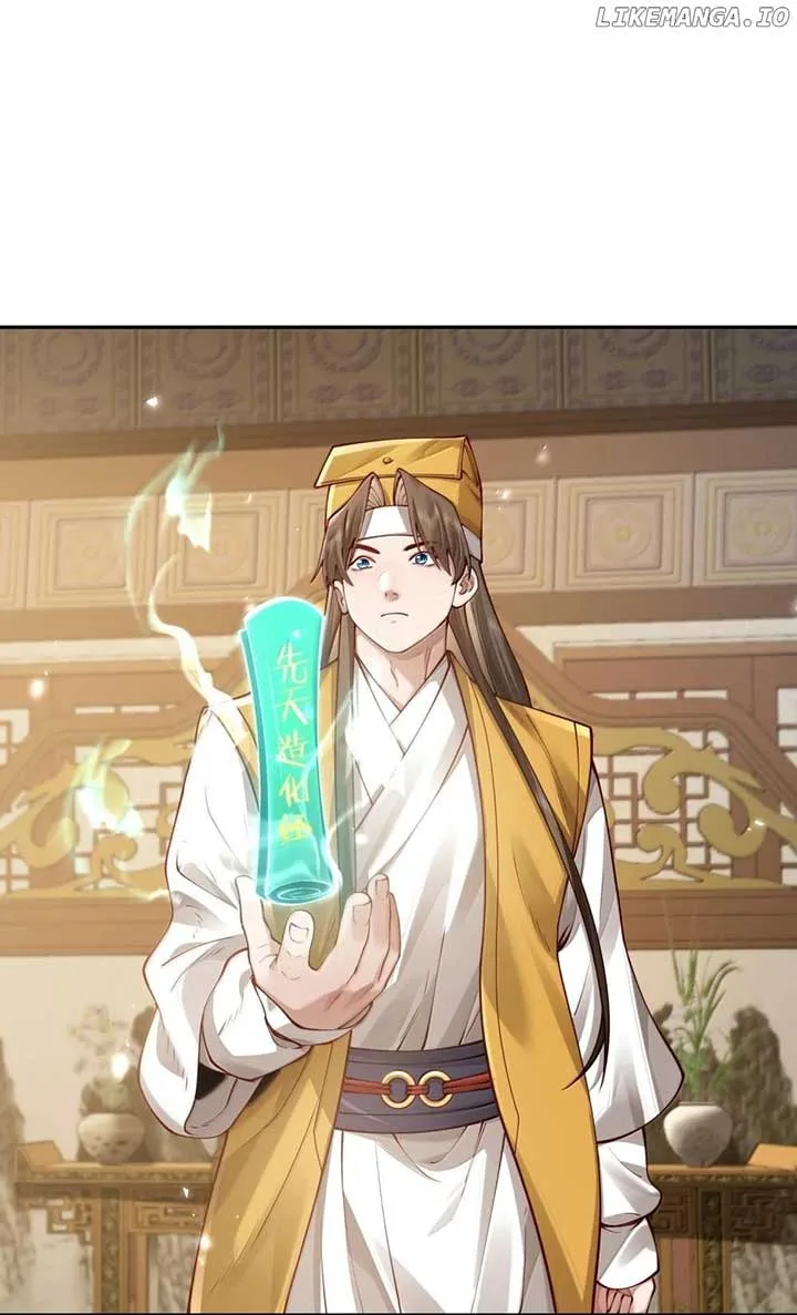 It’s Just Fortune-Telling. How Did the Nine-Tailed Demon Emperor Become My Wife? Chapter 54 page 36