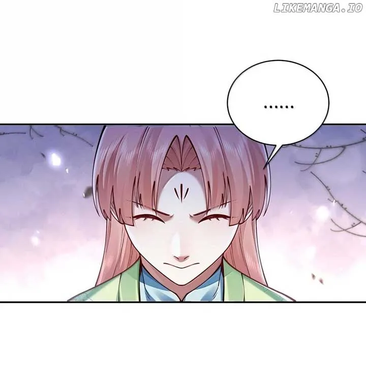 It’s Just Fortune-Telling. How Did the Nine-Tailed Demon Emperor Become My Wife? Chapter 54 page 44