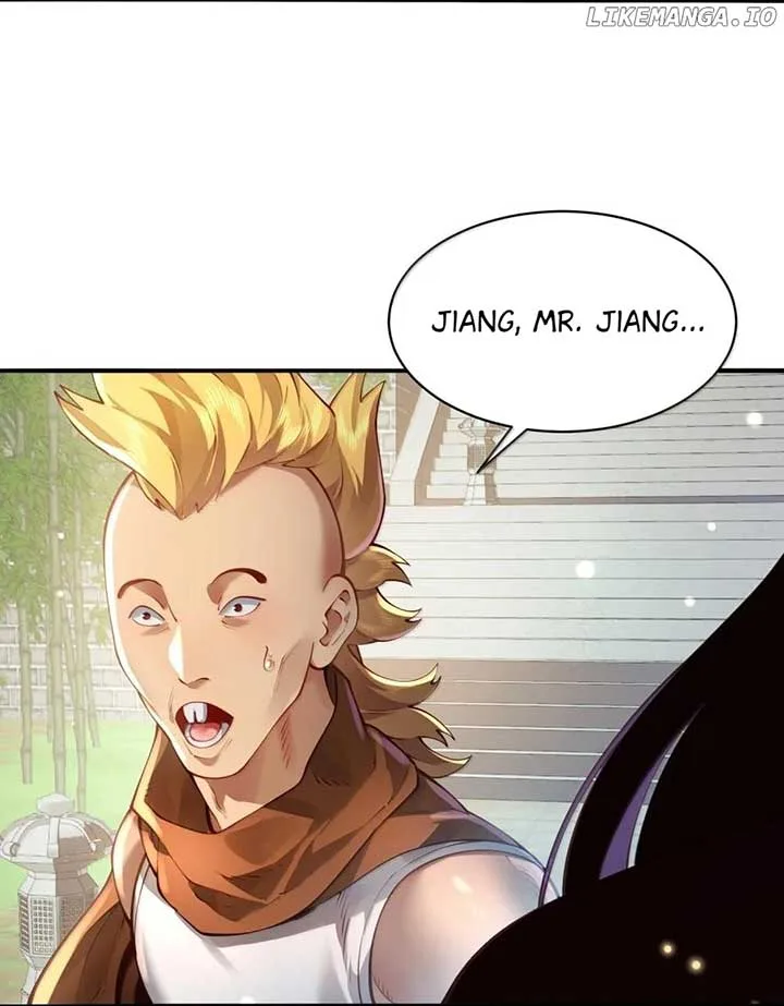 It’s Just Fortune-Telling. How Did the Nine-Tailed Demon Emperor Become My Wife? Chapter 54 page 46
