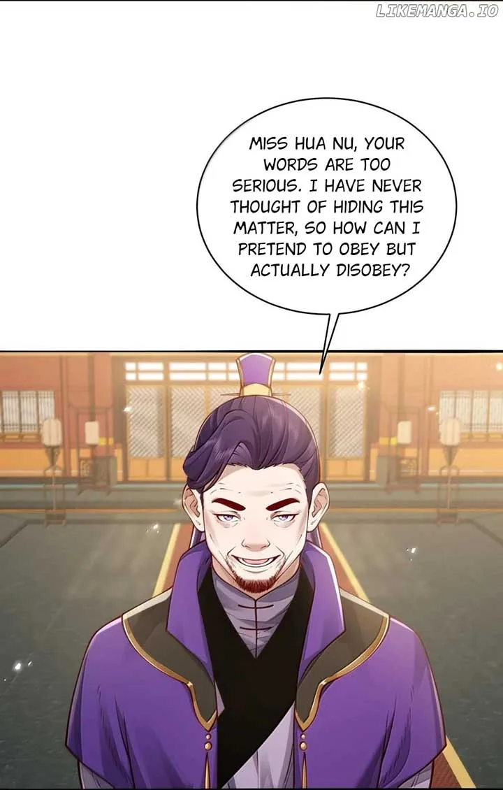 It’s Just Fortune-Telling. How Did the Nine-Tailed Demon Emperor Become My Wife? Chapter 54 page 41